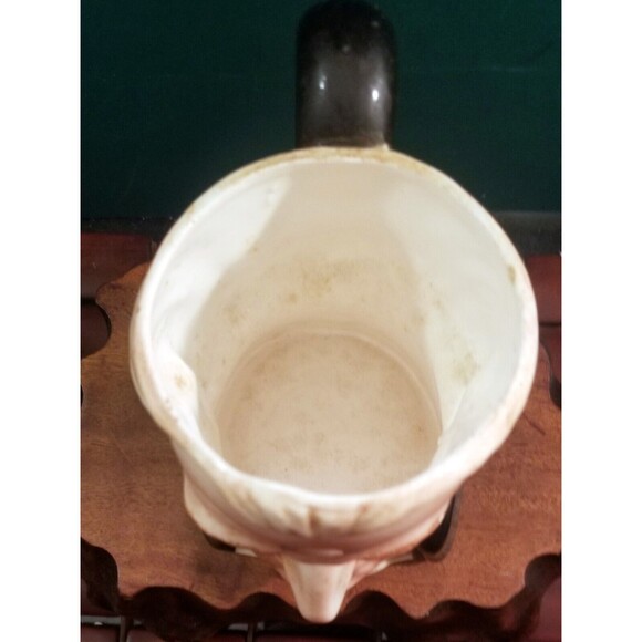 Vintage George Washington Ceramic Toby Jug Character Mug 5.5"x4.5"x3.25" Japan - Picture 4 of 5